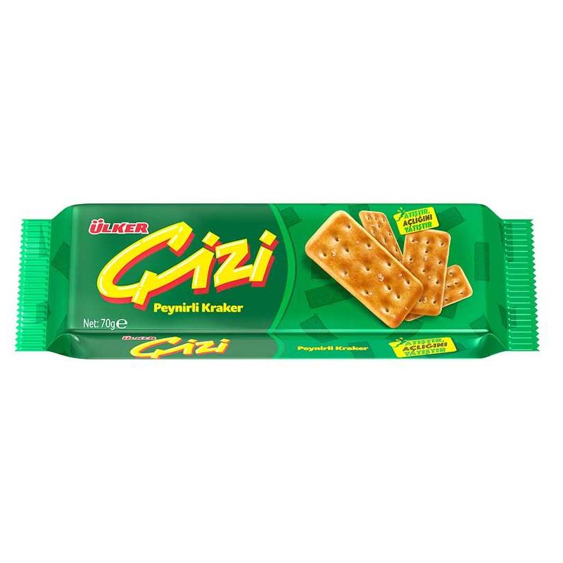 Ülker Cizi Peynirli 